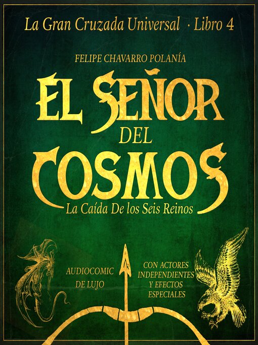 Title details for El Señor Del Cosmos by Felipe Chavarro Polanía - Available